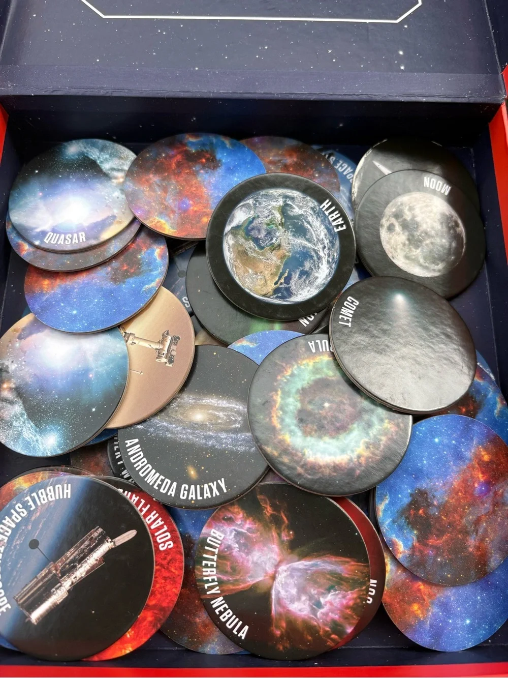 Pete the Cat and NASA Explore Space Matching Games